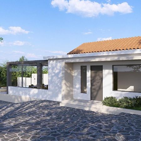 Petrochori Beach House Voidokilia Ngoại thất bức ảnh