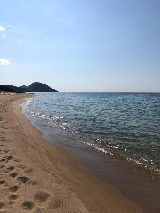 Petrochori Beach House Voidokilia Ngoại thất bức ảnh