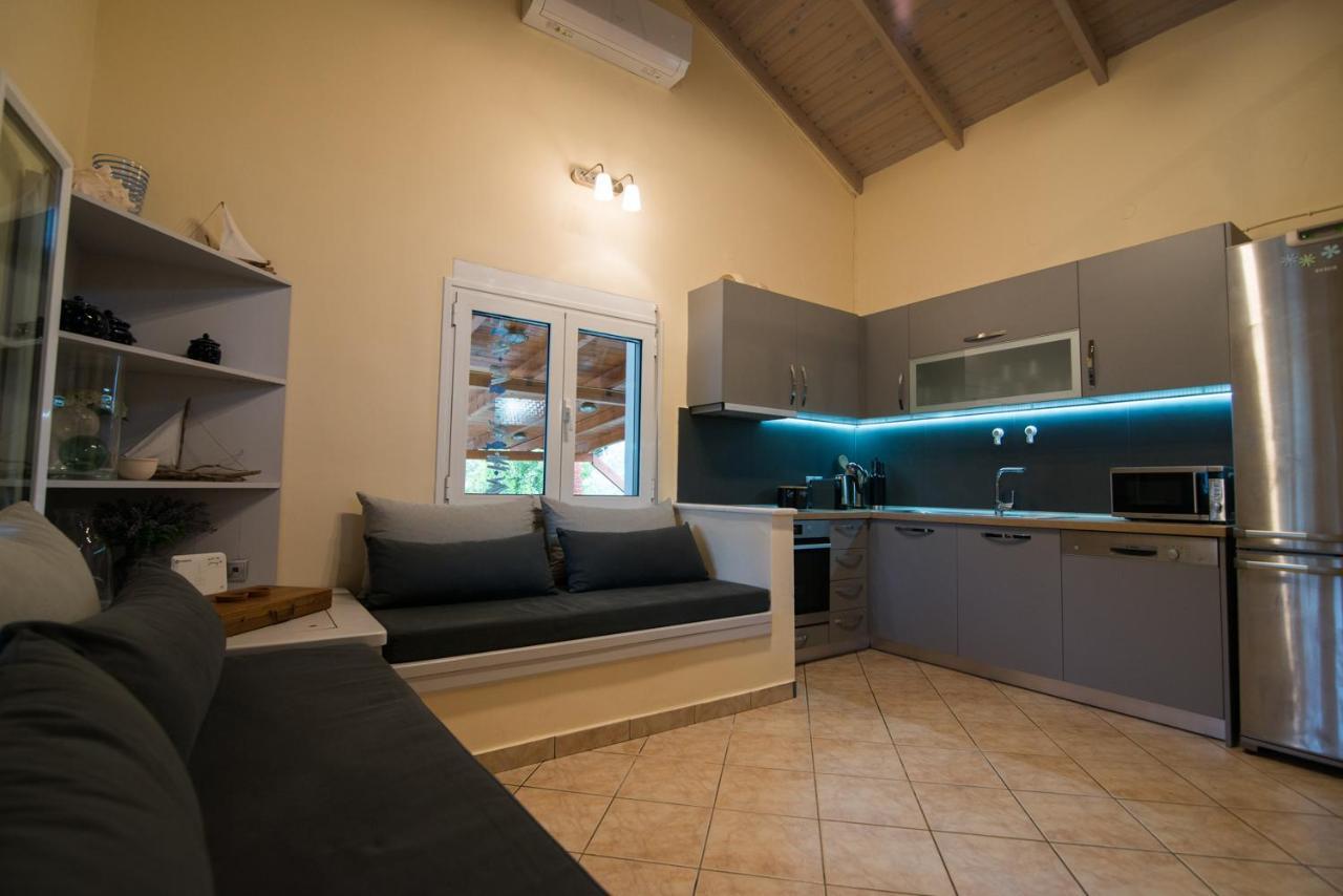 Petrochori Beach House Voidokilia Ngoại thất bức ảnh