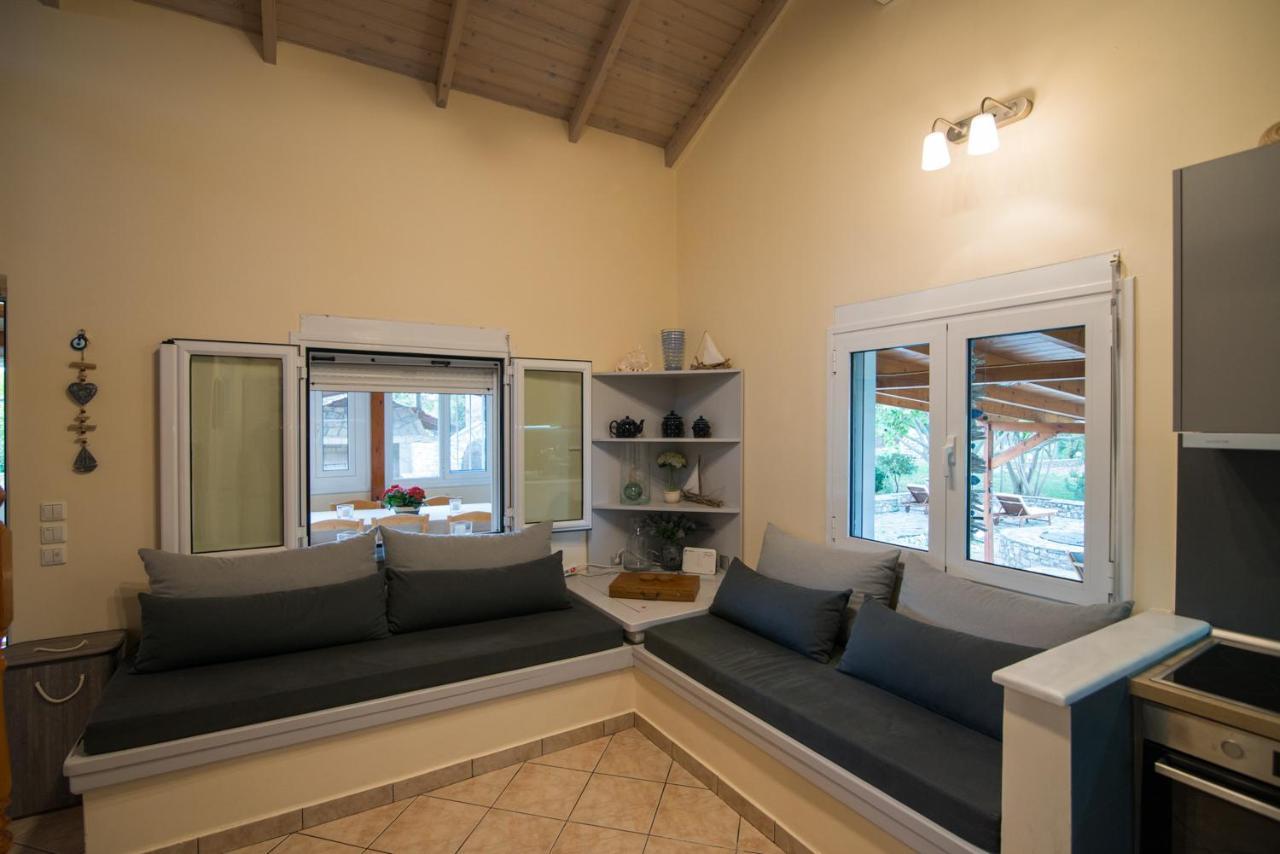 Petrochori Beach House Voidokilia Ngoại thất bức ảnh