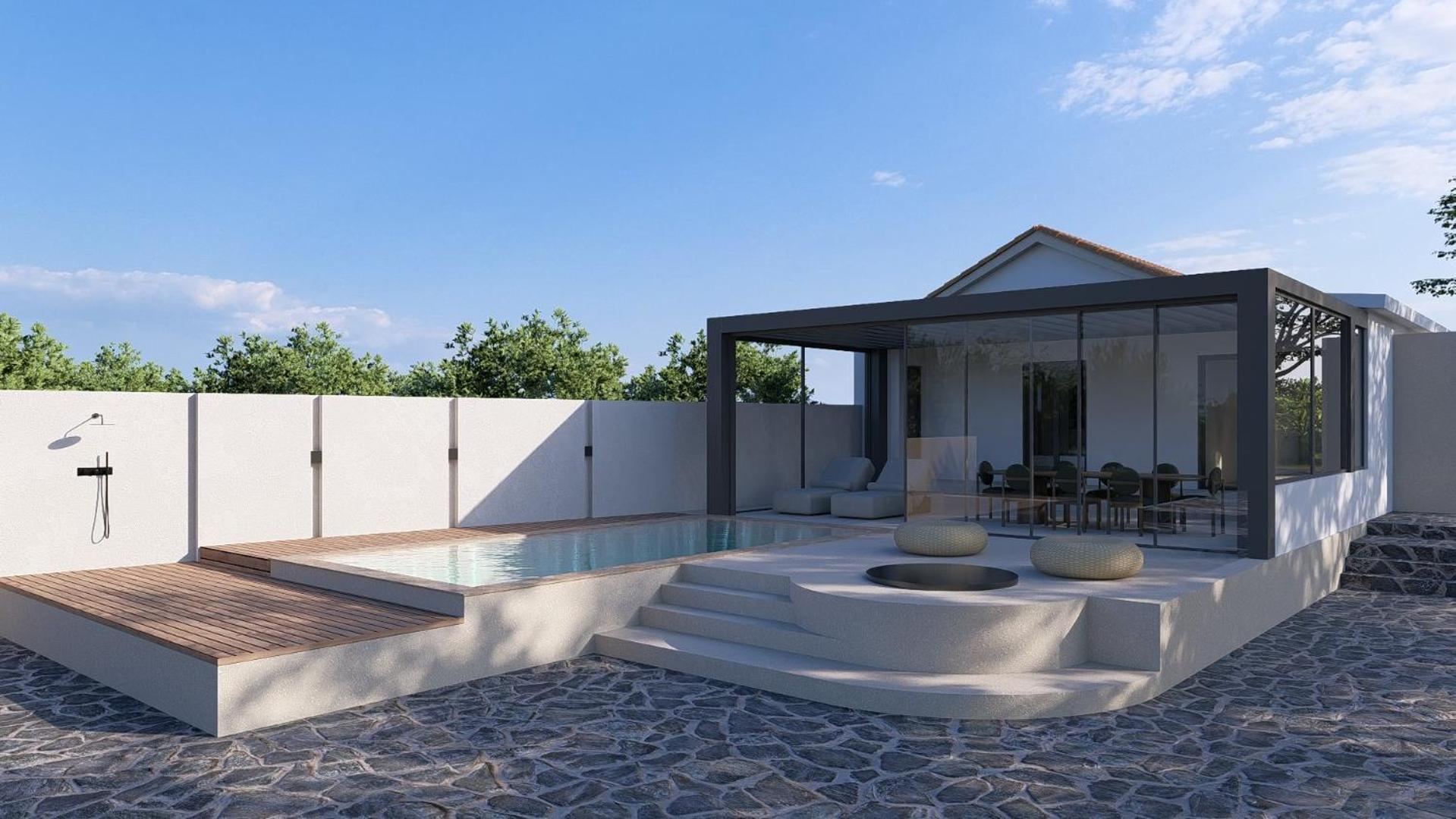 Petrochori Beach House Voidokilia Ngoại thất bức ảnh
